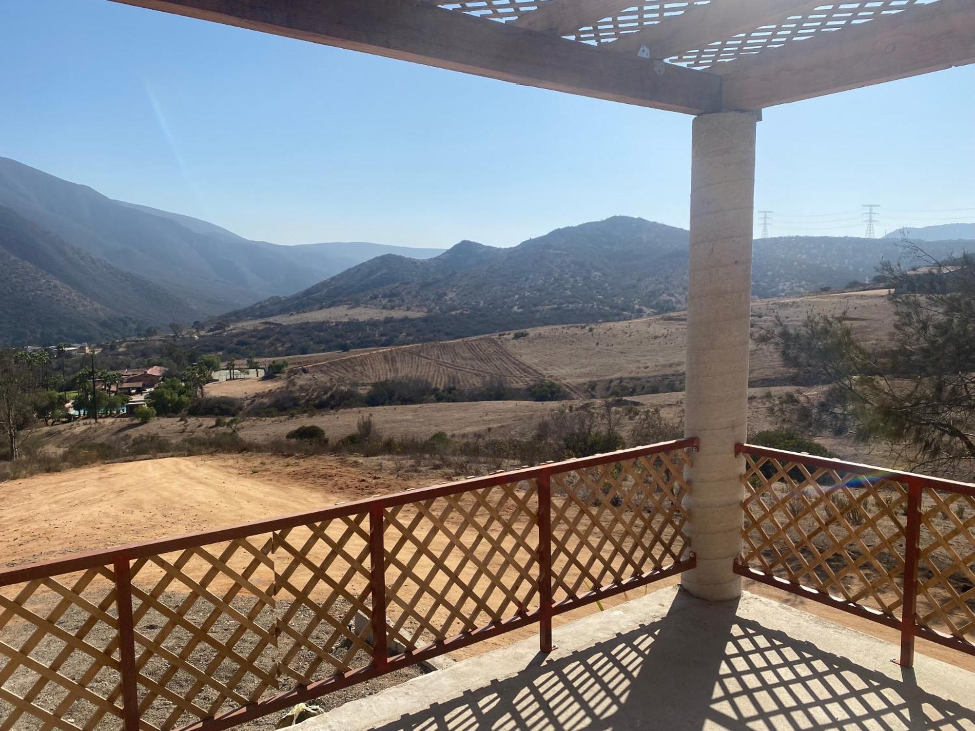 Horsepower Ranch Ensenada Exterior foto