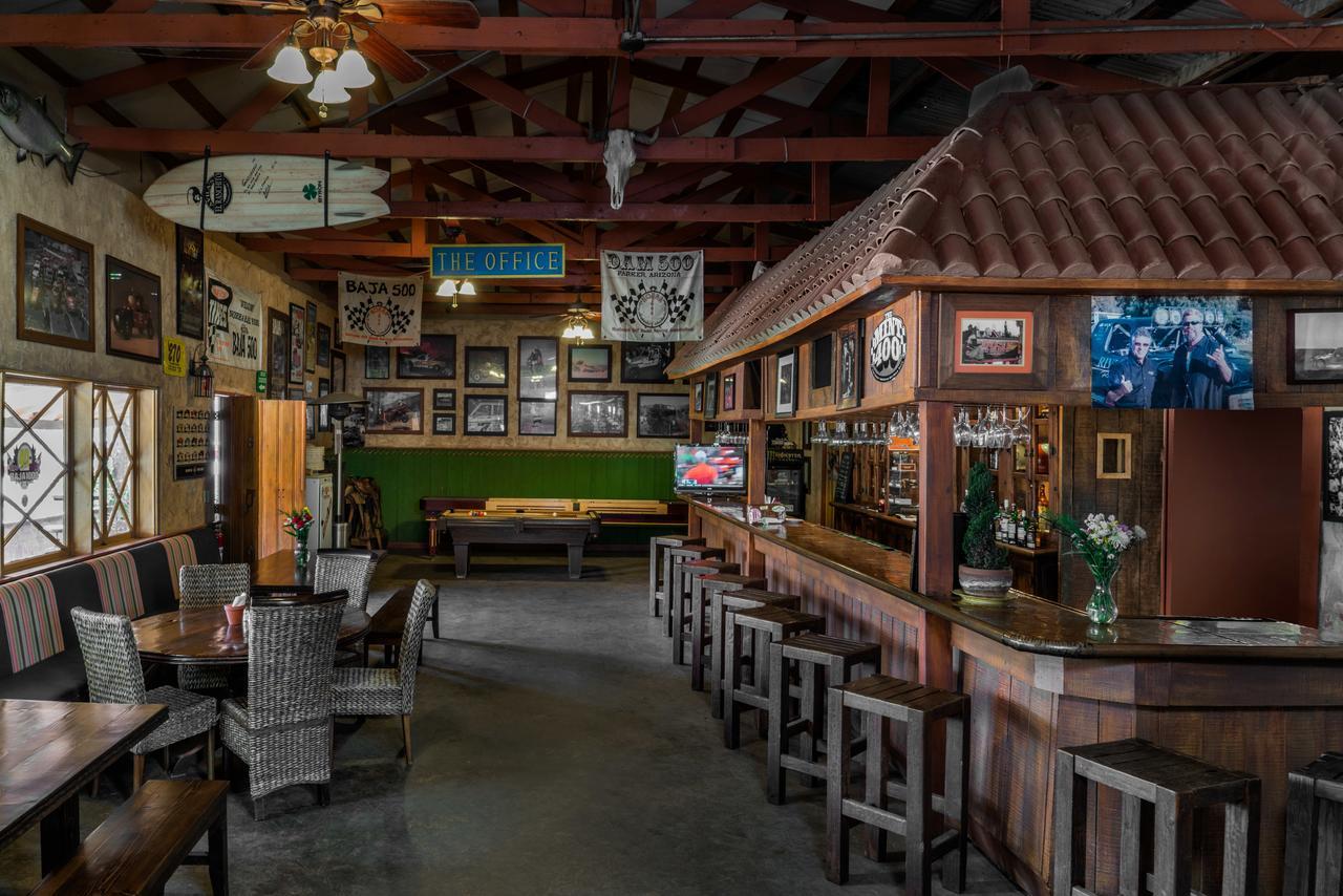 Horsepower Ranch Ensenada Exterior foto