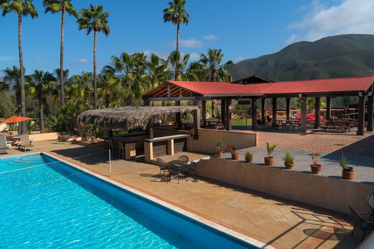 Horsepower Ranch Ensenada Exterior foto