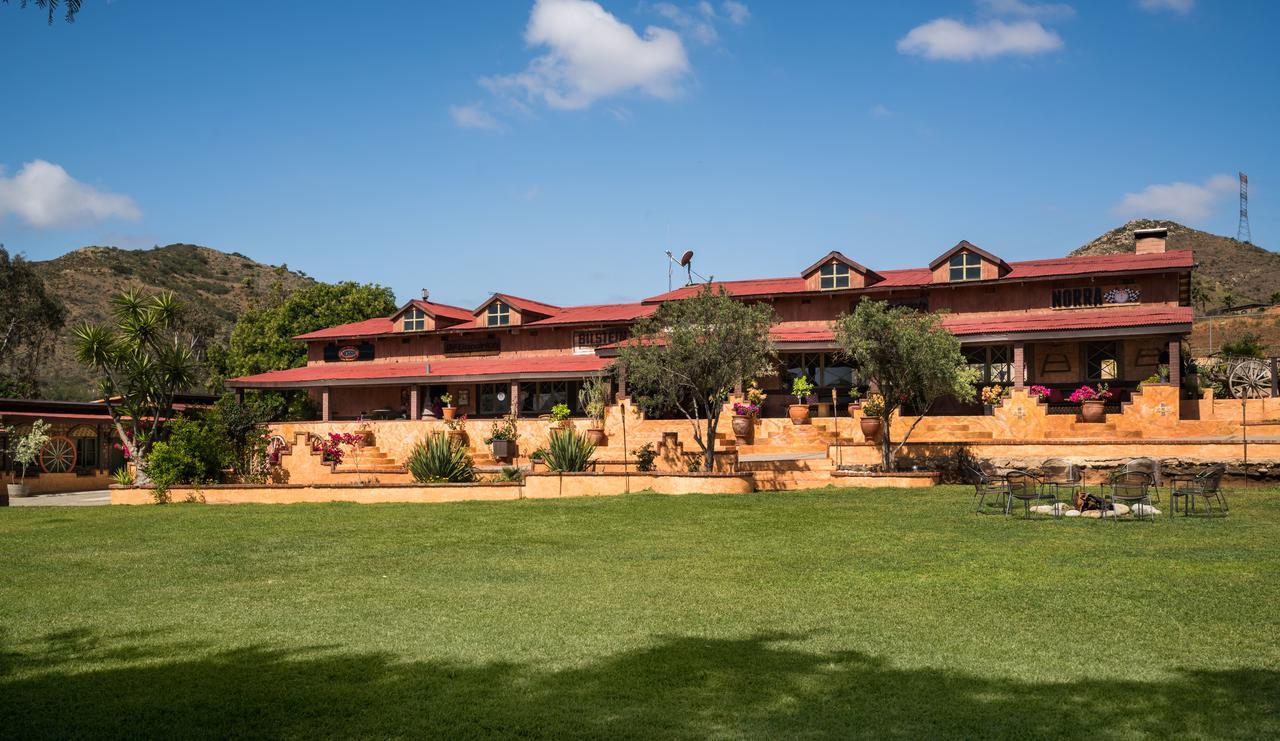 Horsepower Ranch Ensenada Exterior foto