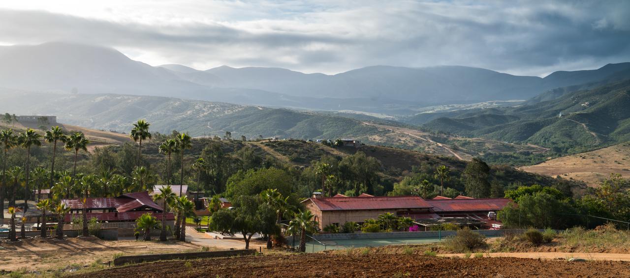 Horsepower Ranch Ensenada Exterior foto