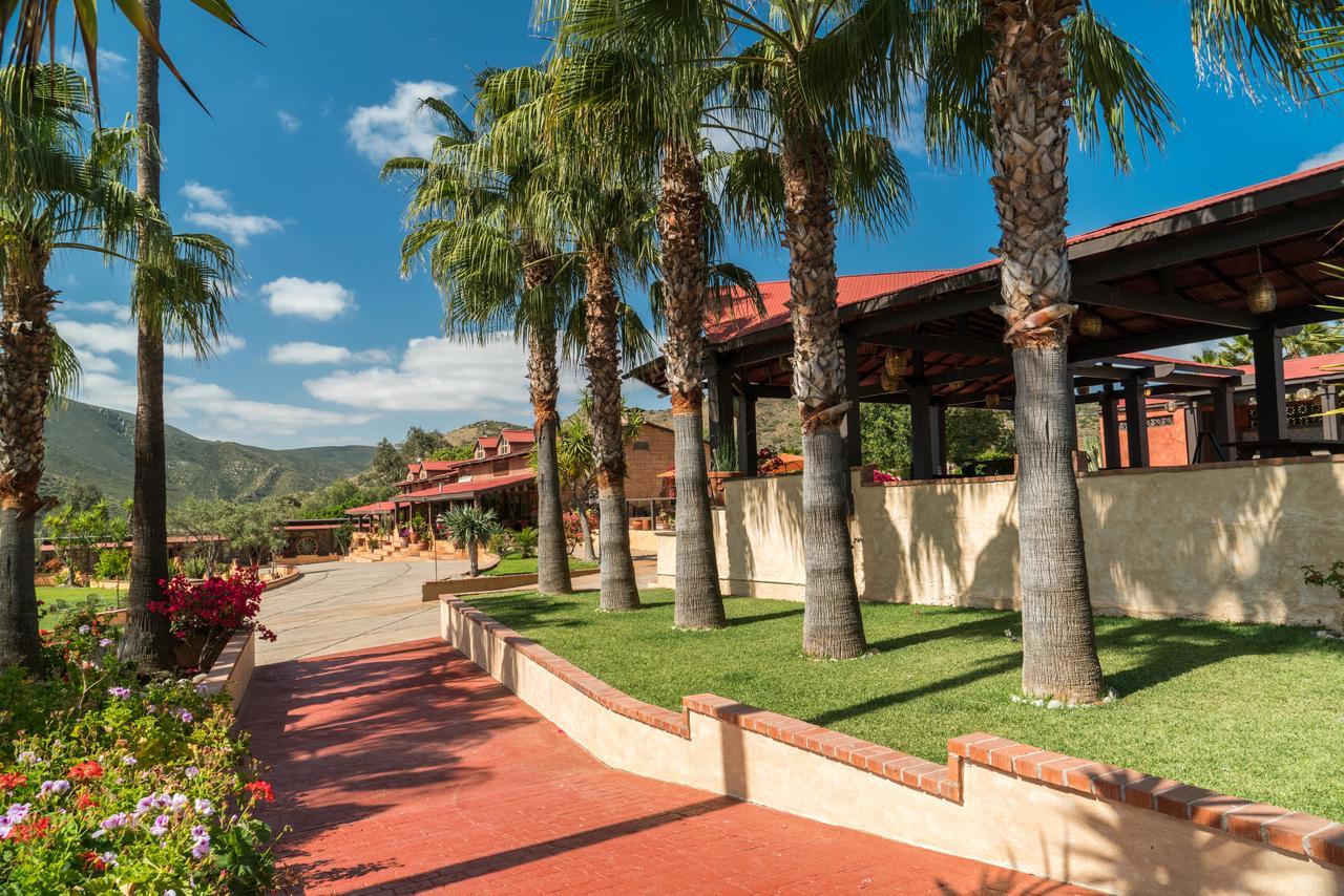 Horsepower Ranch Ensenada Exterior foto