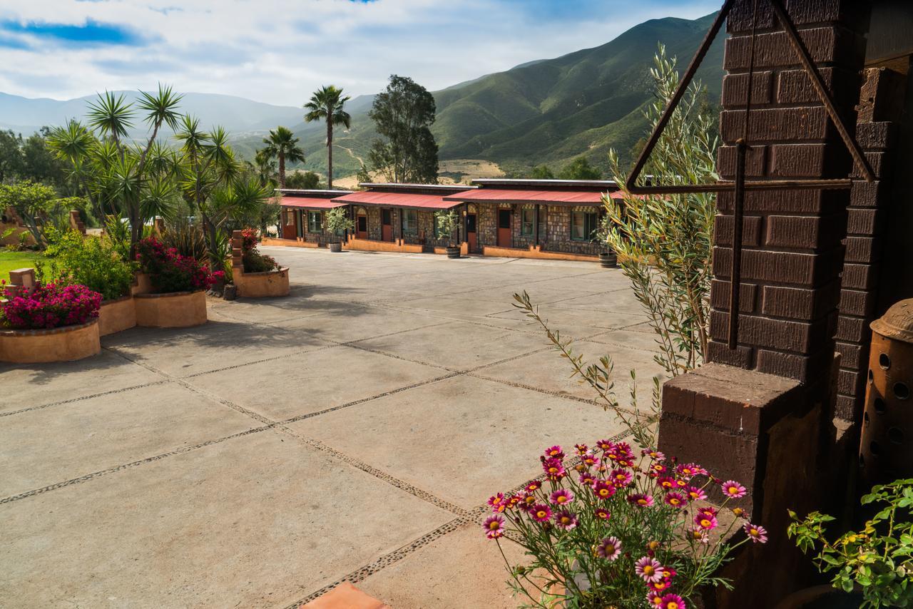 Horsepower Ranch Ensenada Exterior foto