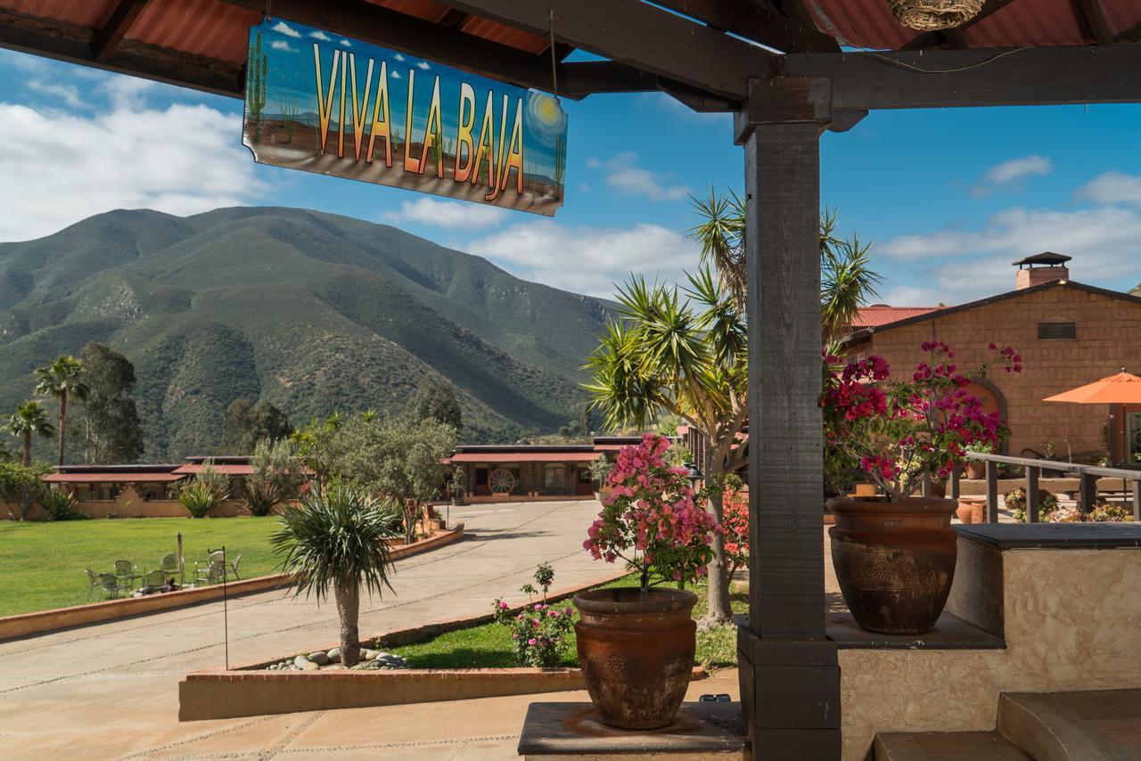 Horsepower Ranch Ensenada Exterior foto