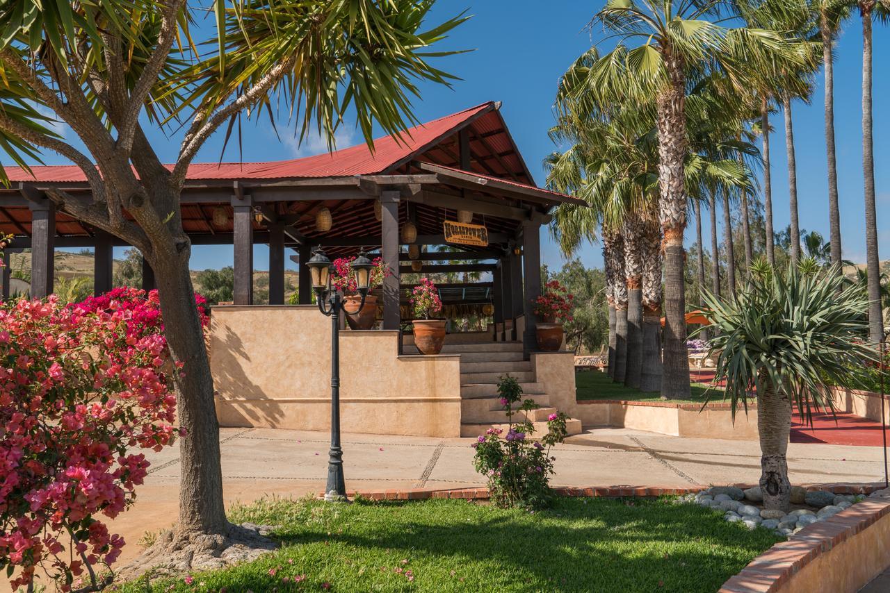 Horsepower Ranch Ensenada Exterior foto