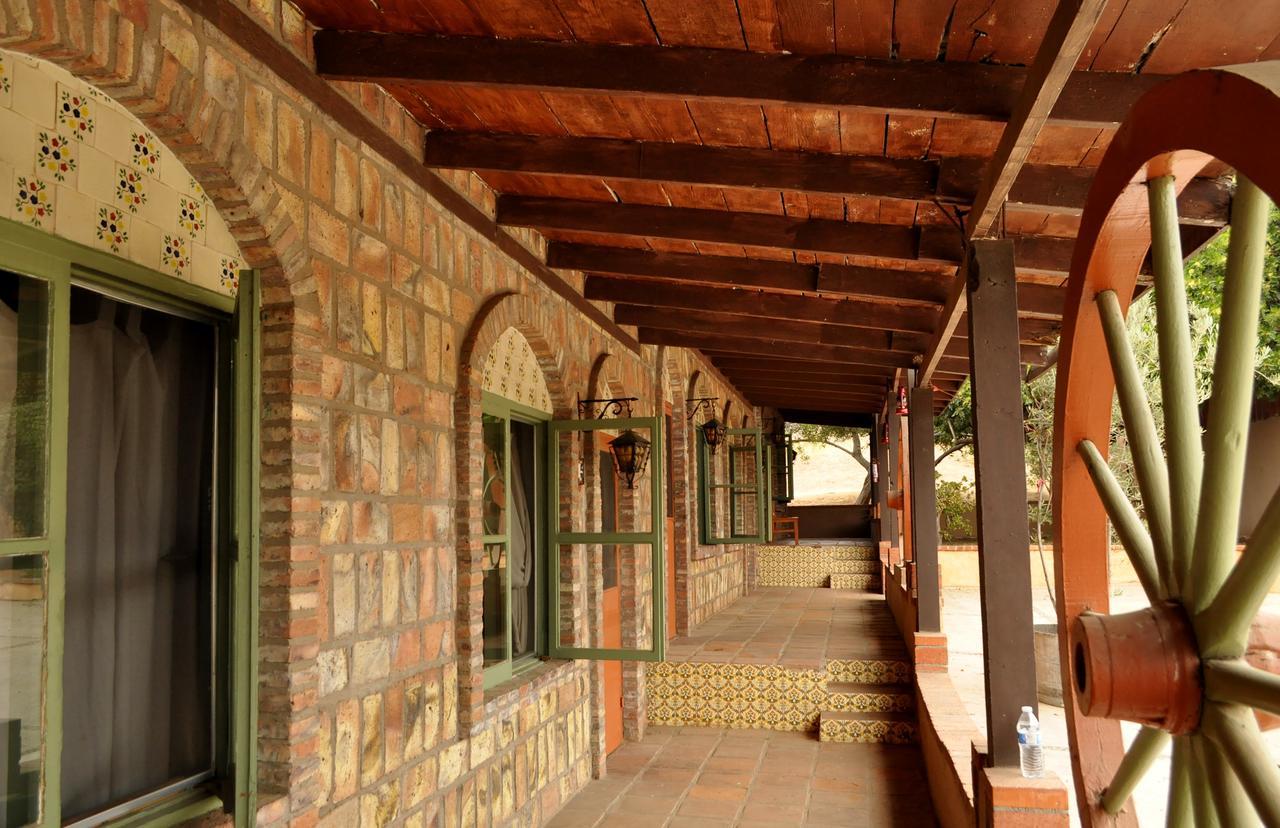 Horsepower Ranch Ensenada Exterior foto