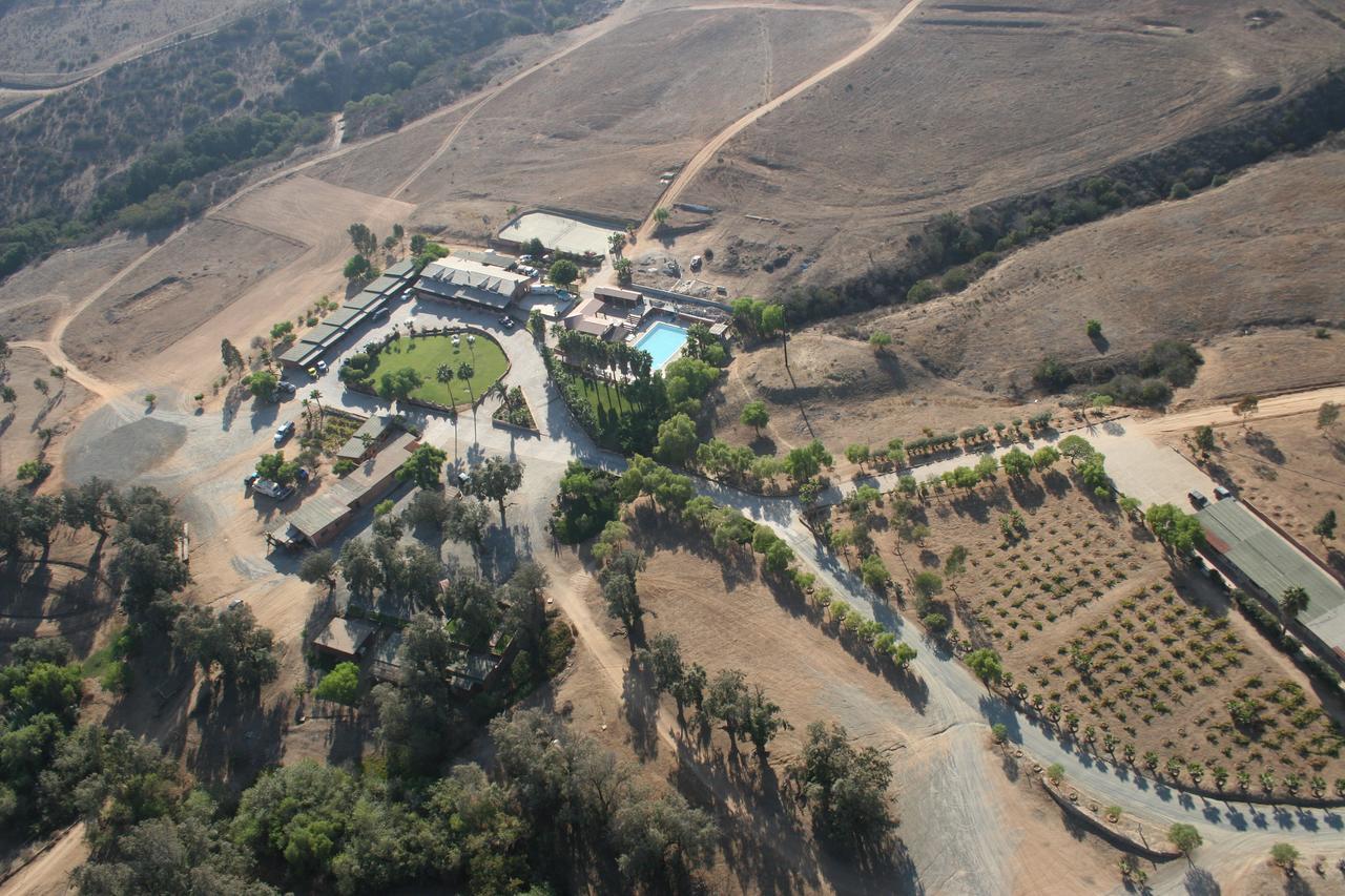 Horsepower Ranch Ensenada Exterior foto