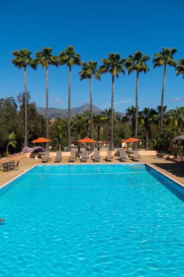 Horsepower Ranch Ensenada Exterior foto