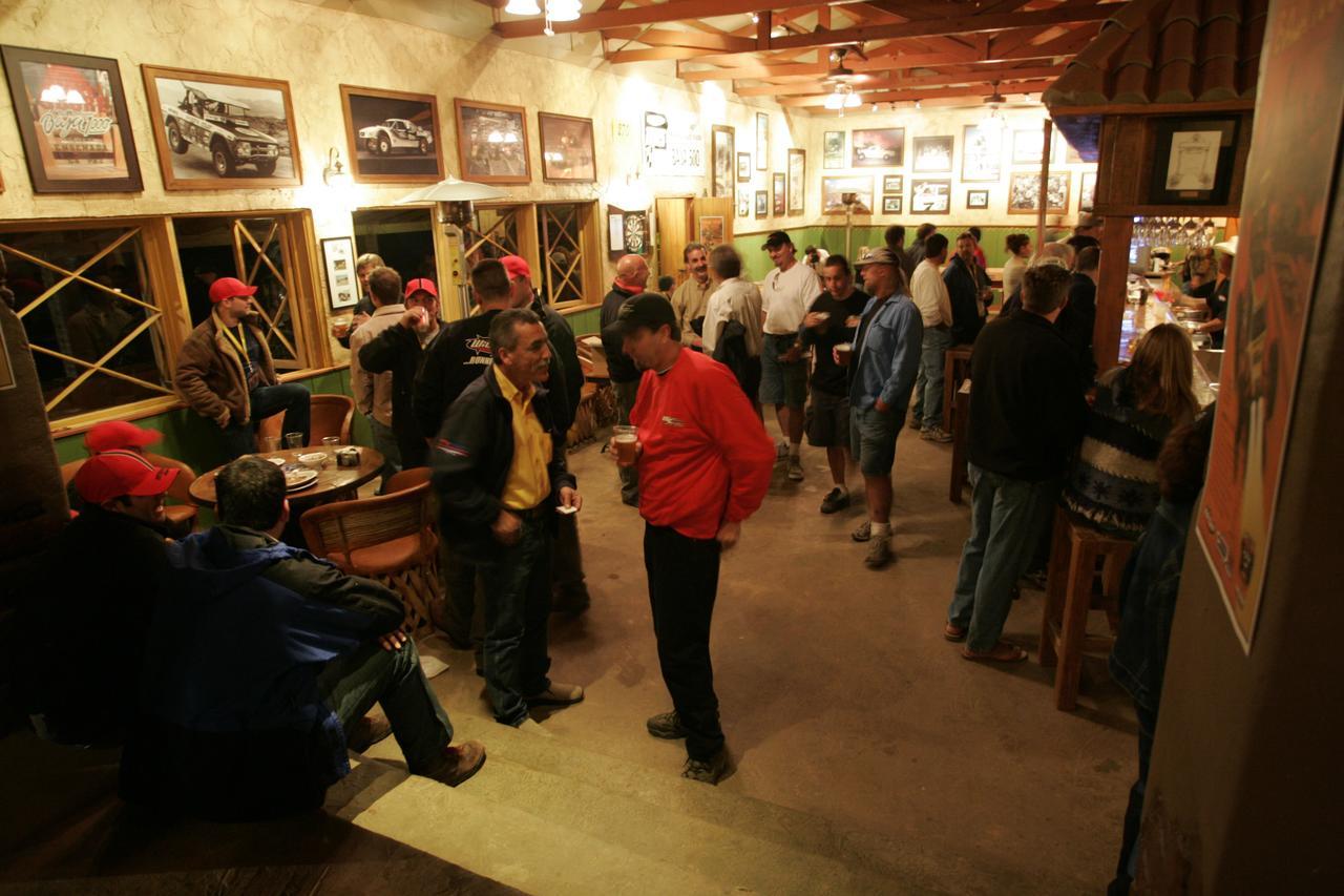 Horsepower Ranch Ensenada Exterior foto